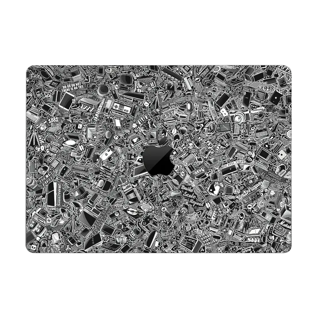 Preload Minimum / Tech Camo Dark