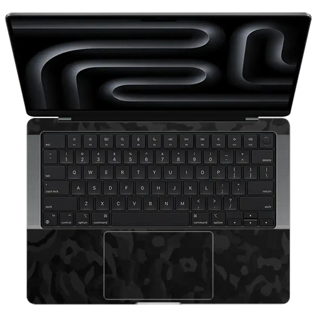 Preload Ultimate / Black Camo