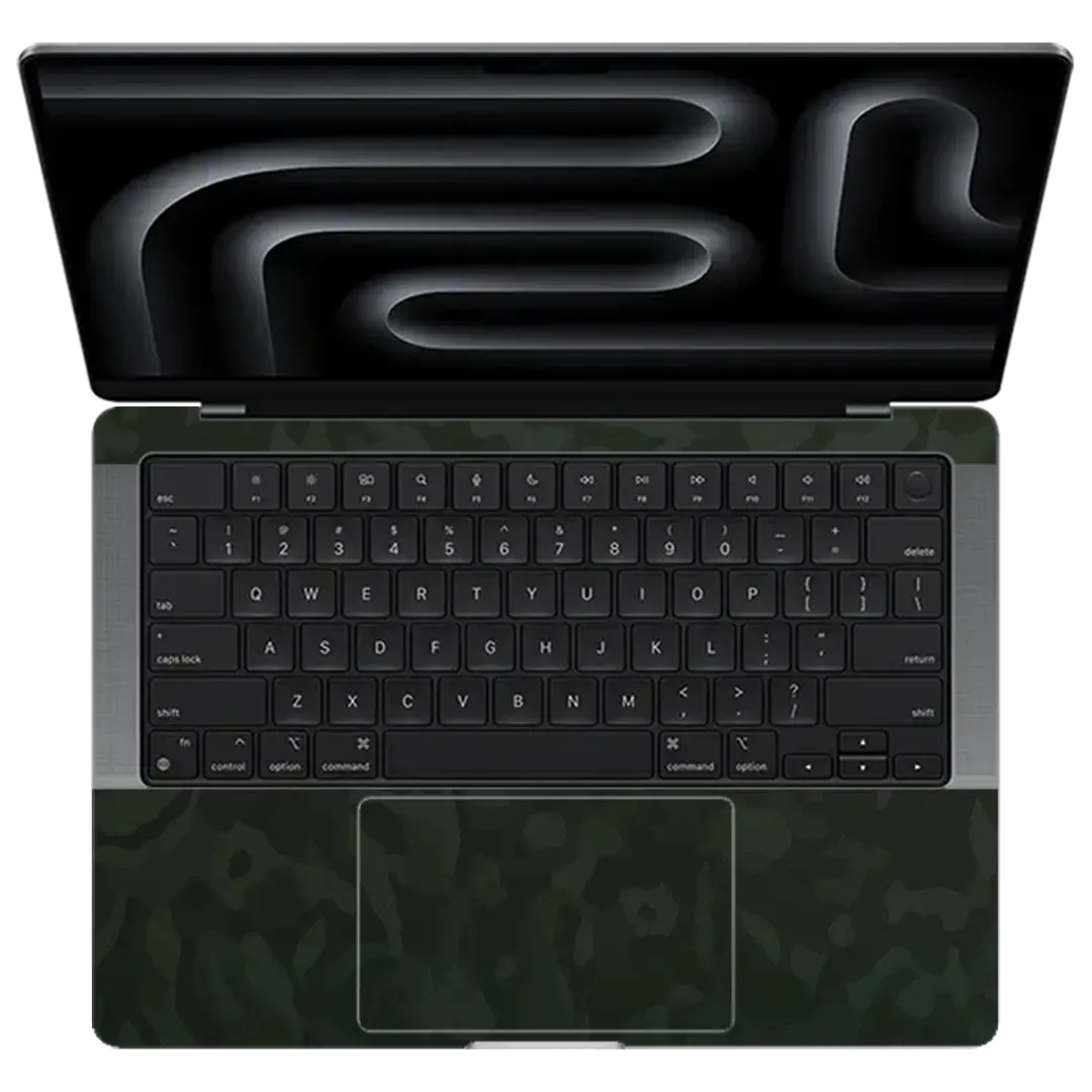 Preload Ultimate / Green Camo