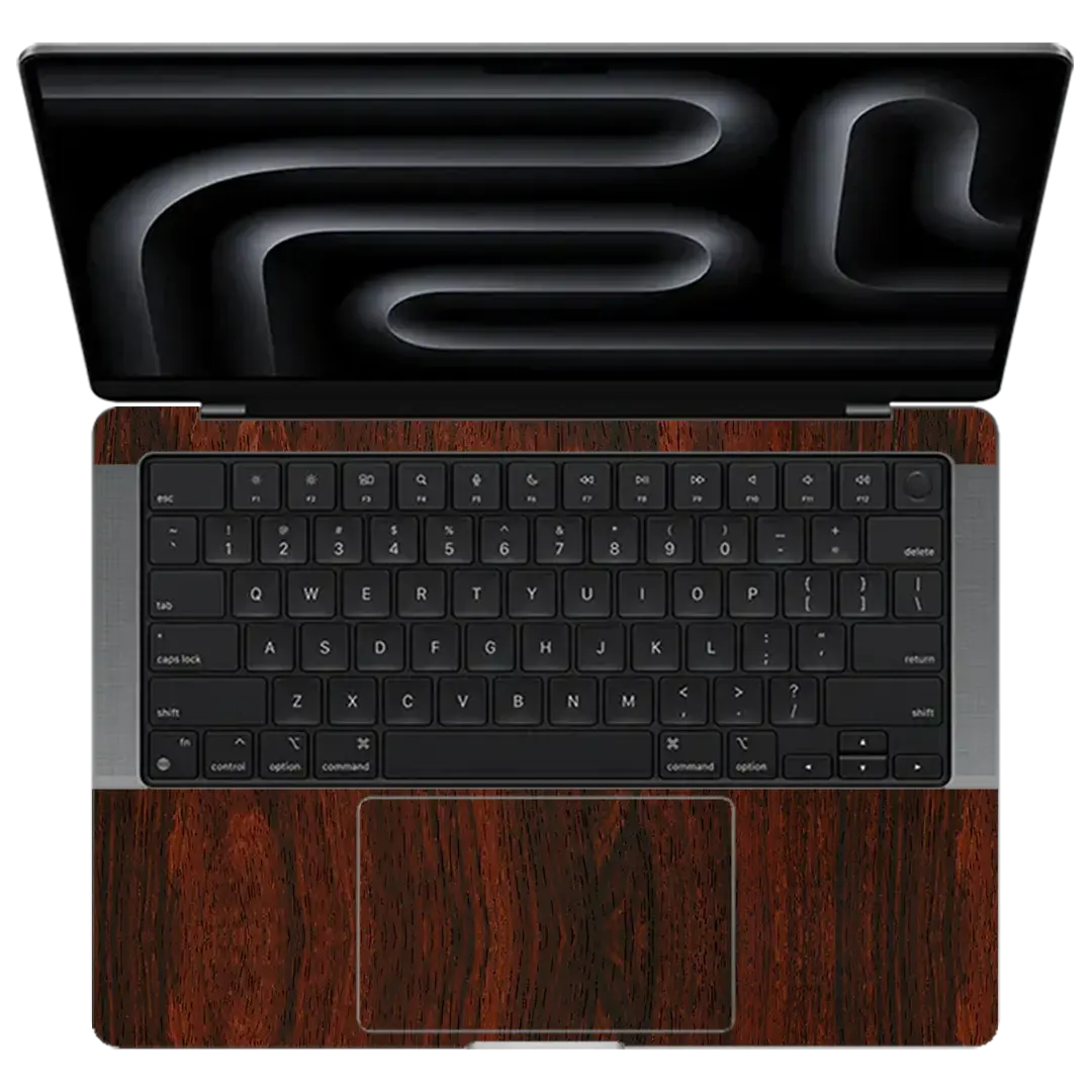 Preload Ultimate / Mahogany Wood