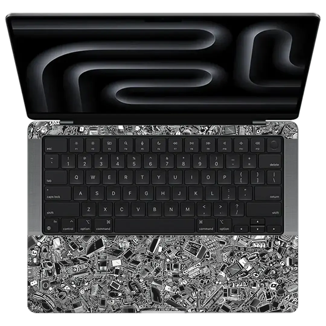 Preload Ultimate / Tech Camo Dark