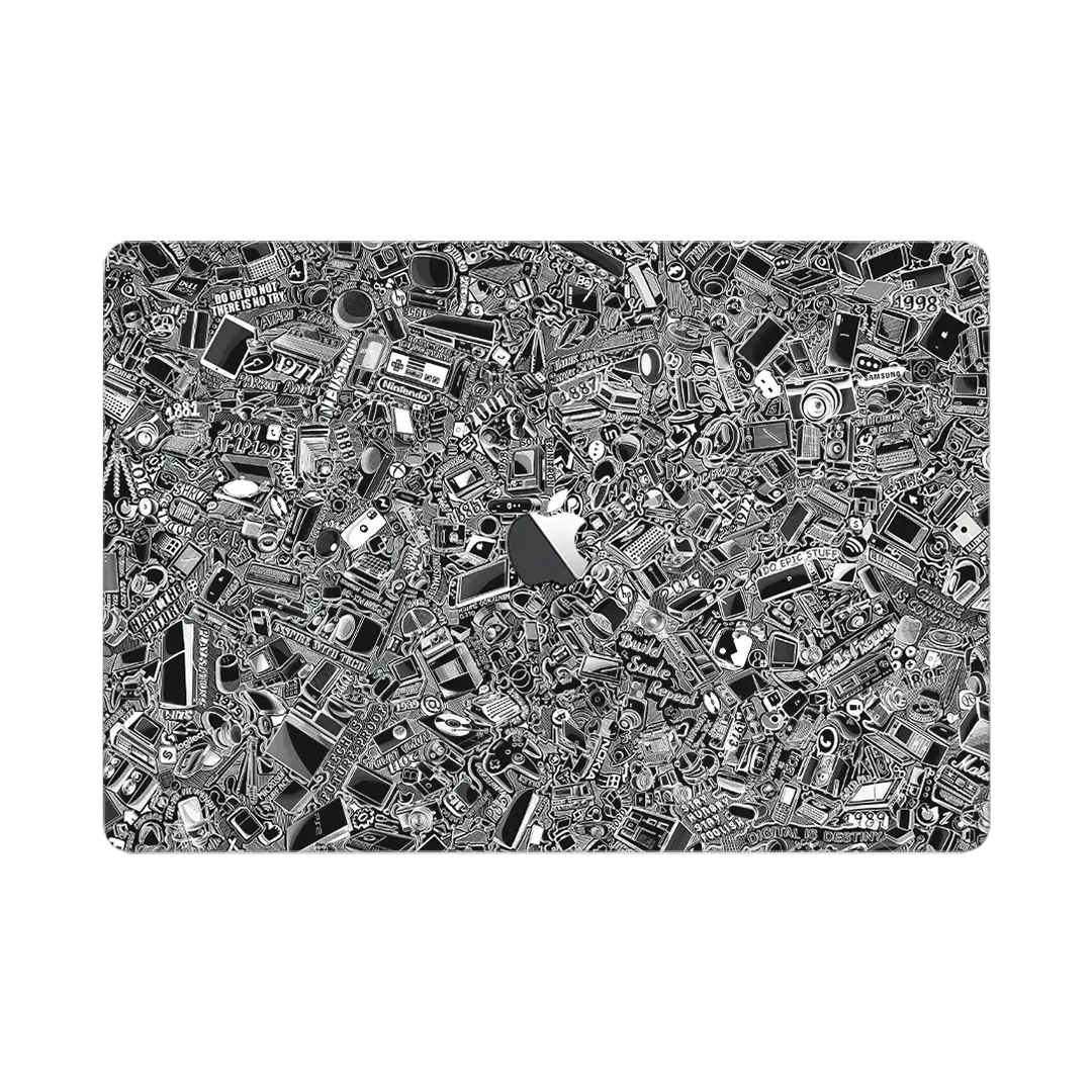 Preload Minimum / Tech Camo Dark