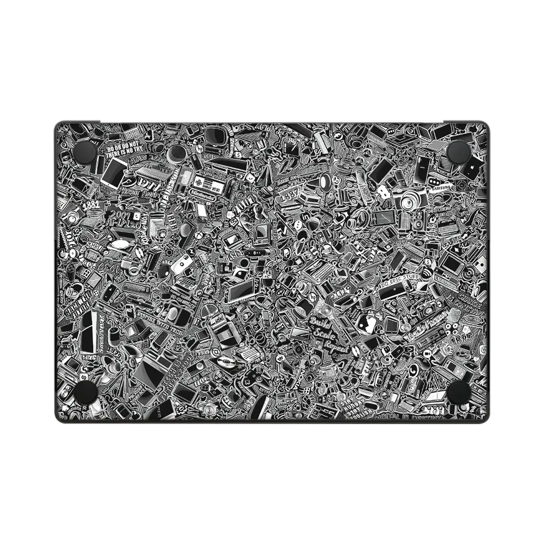 Preload Essential / Tech Camo Dark