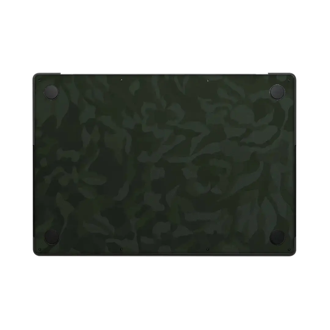 Preload Essential / Green Camo