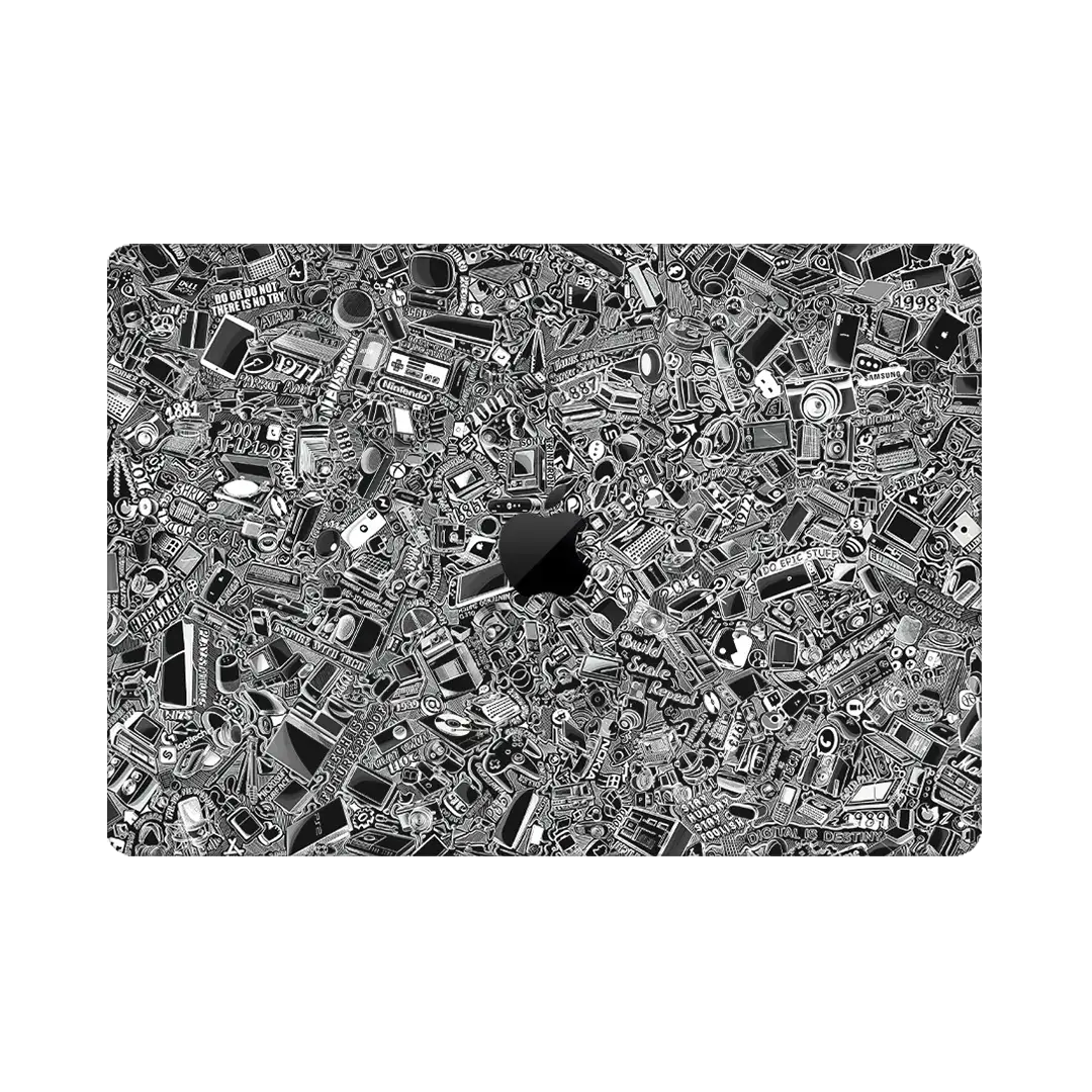 Preload Minimum / Tech Camo Dark