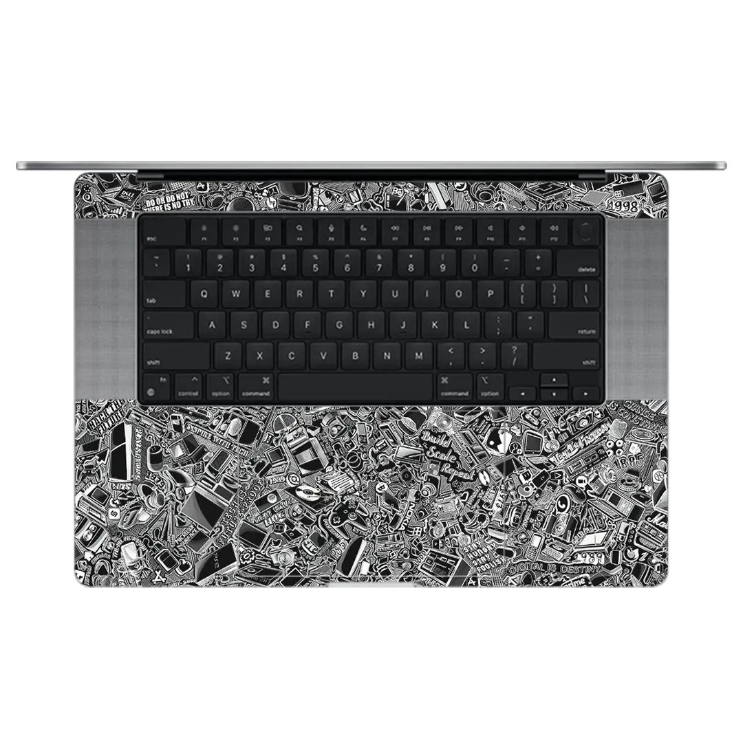 Preload Ultimate / Tech Camo Dark