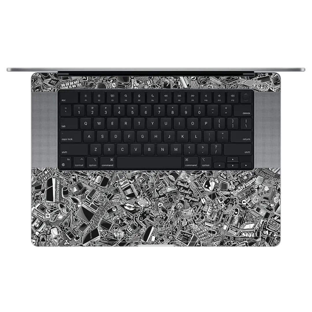 Preload Ultimate / Tech Camo Dark