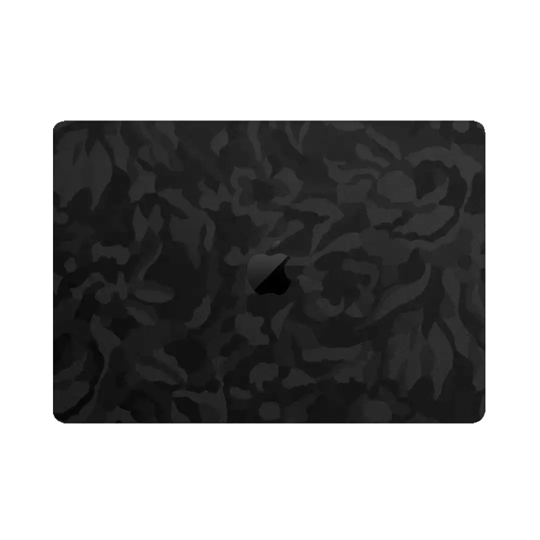 Preload Minimum / Black Camo