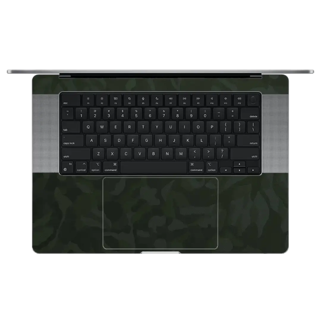 Preload Ultimate / Green Camo