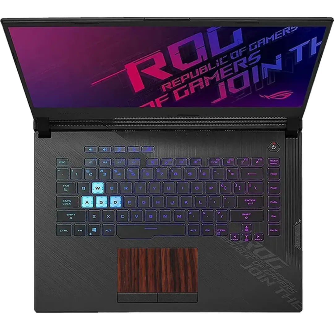 Preload Essential / Ebony Wood