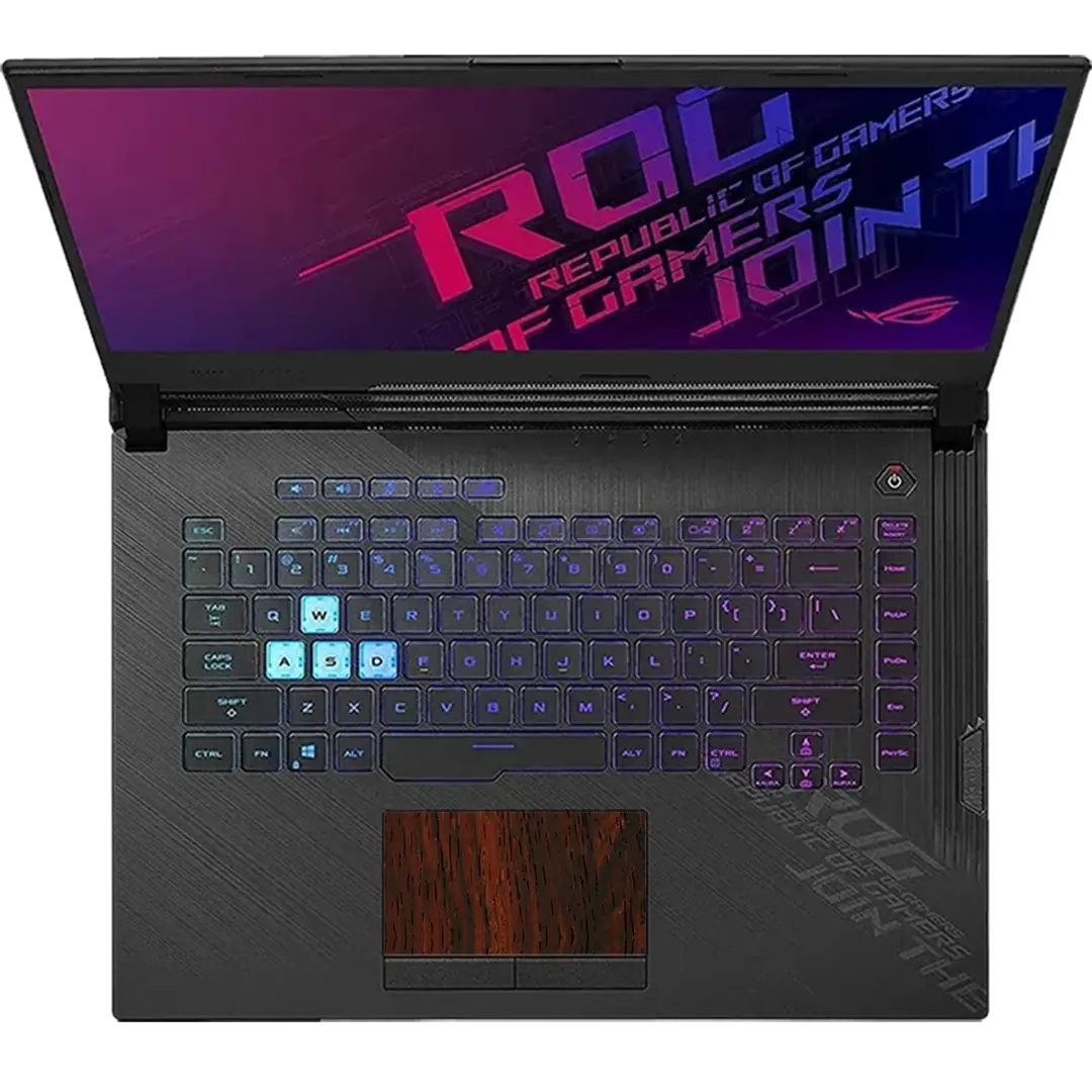 Preload Essential / Mahogany Wood