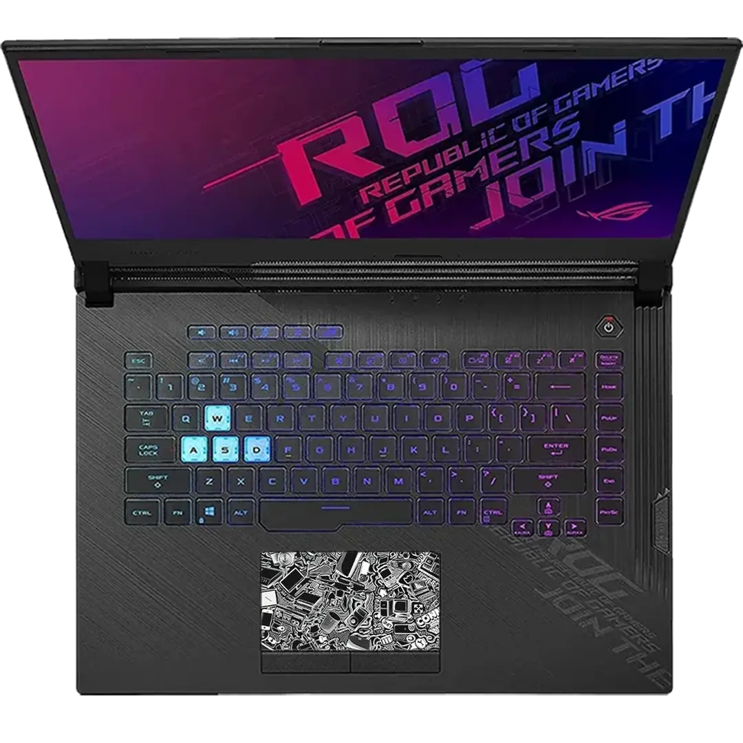 Preload Essential / Tech Camo Dark