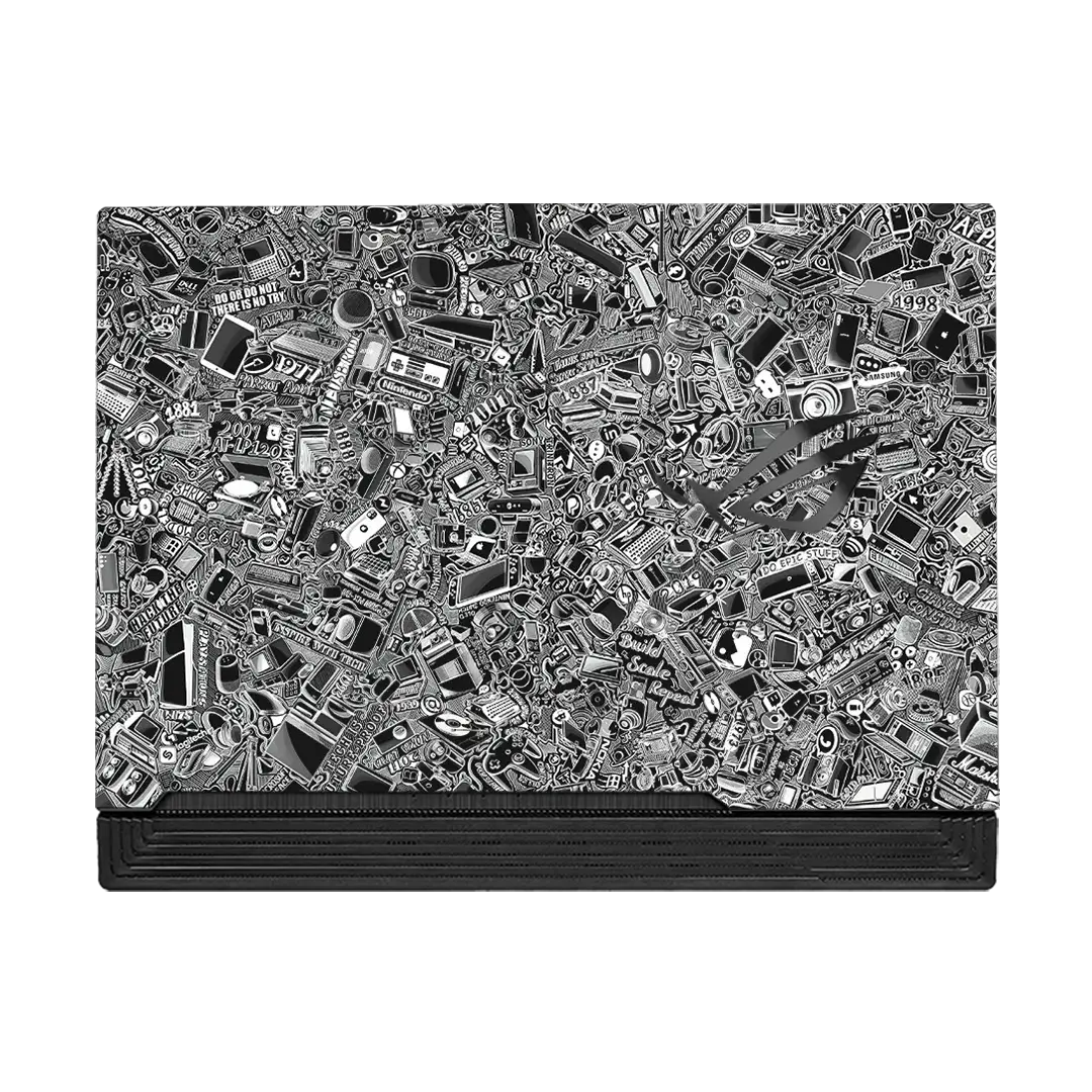 Preload Minimum / Tech Camo Dark