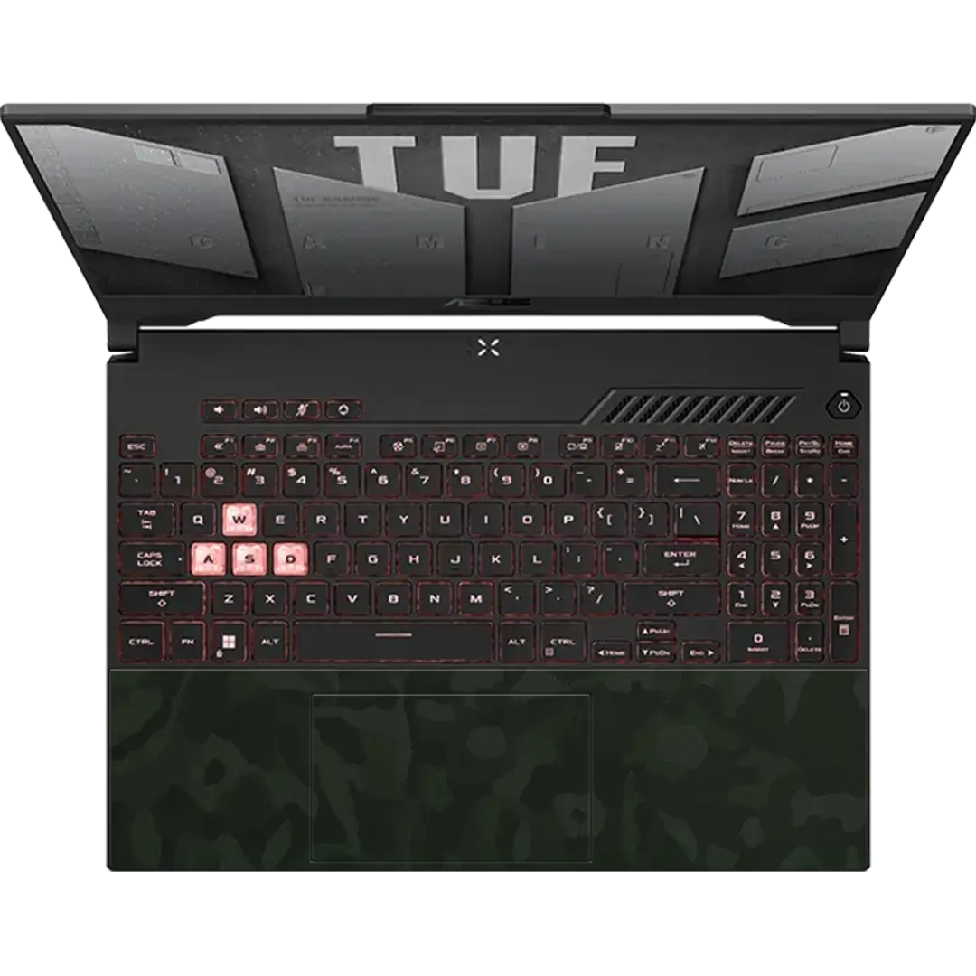 Preload Essential / Green Camo