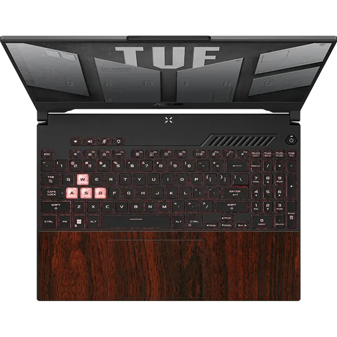 Preload Essential / Mahogany Wood