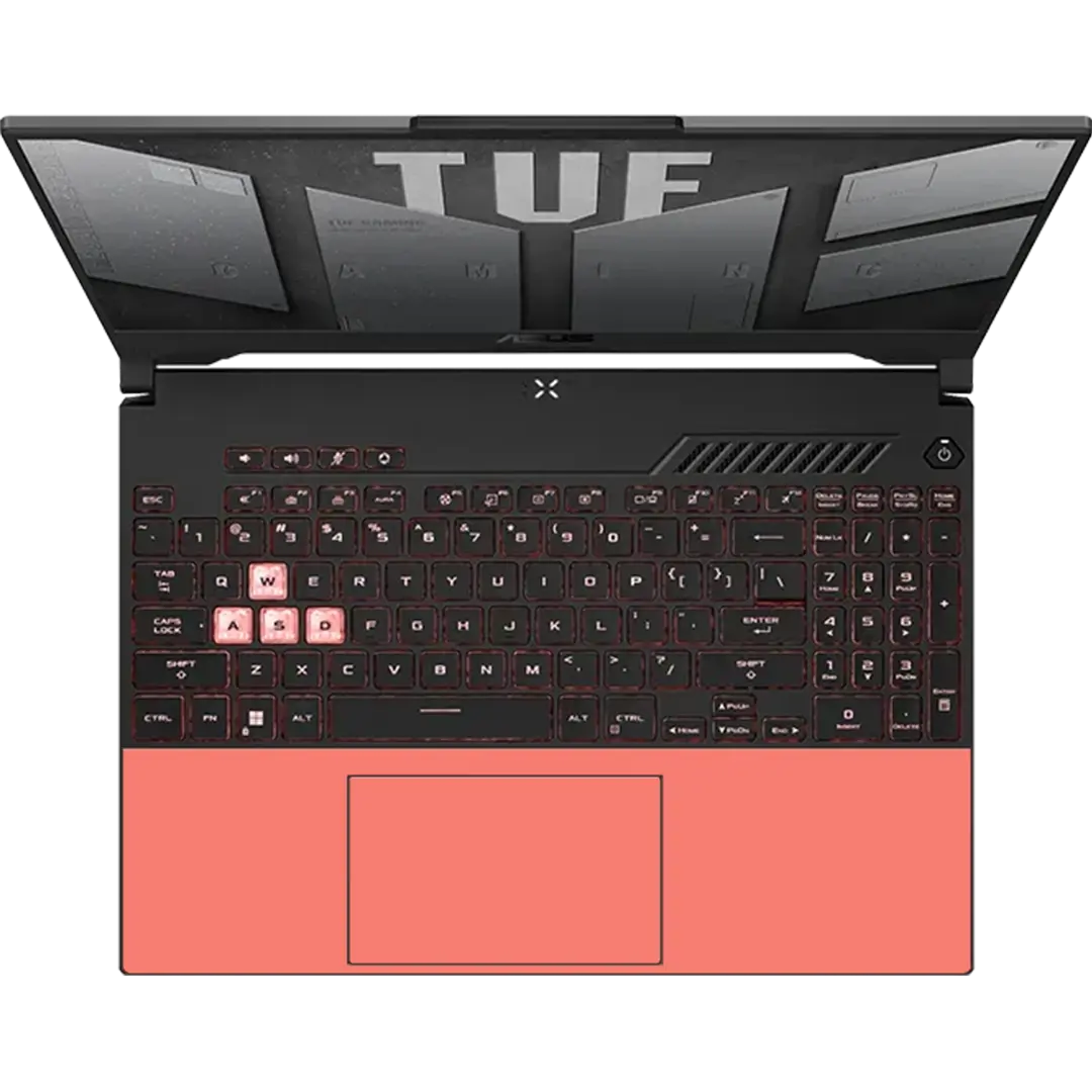 Preload Essential / Pastel Red