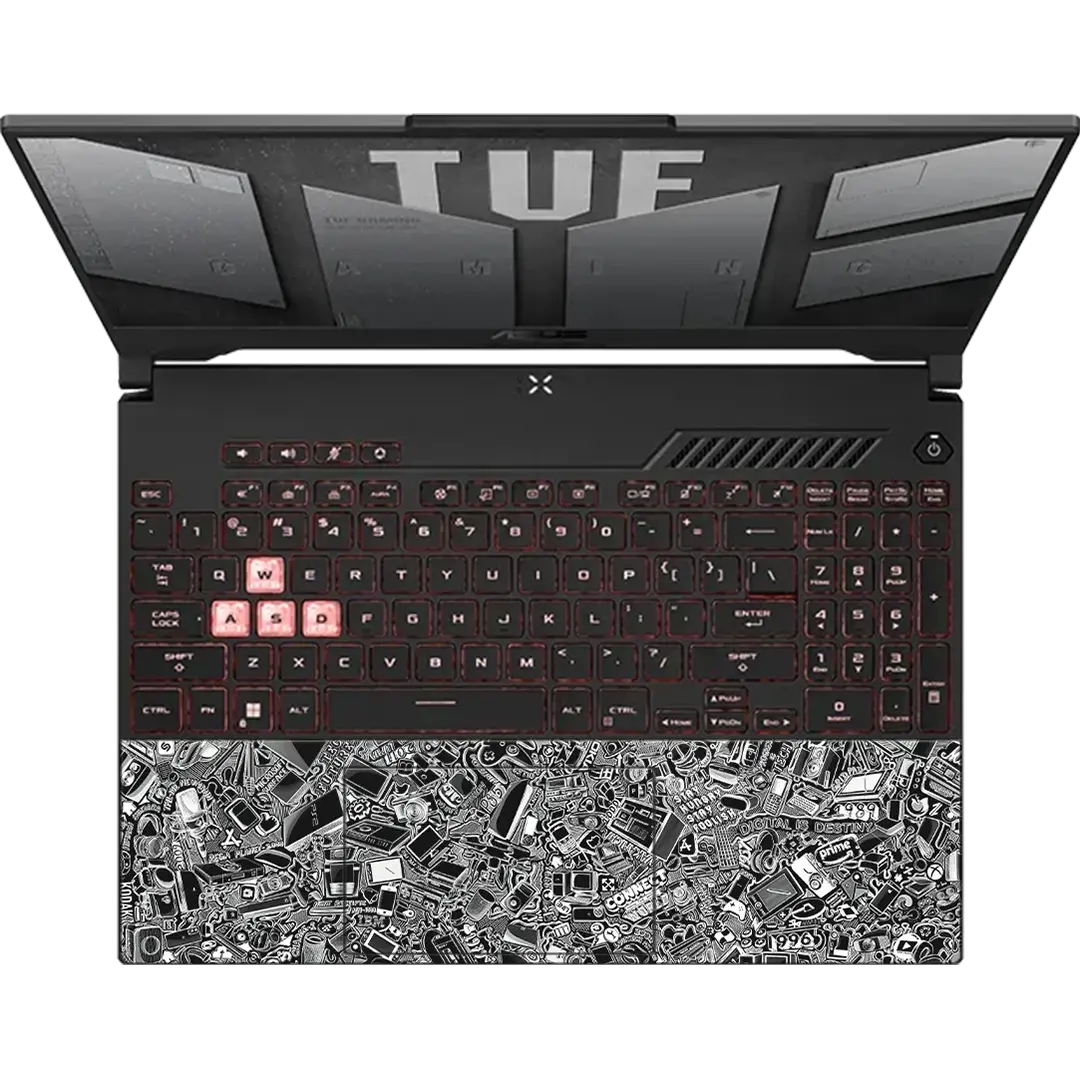 Preload Essential / Tech Camo Dark