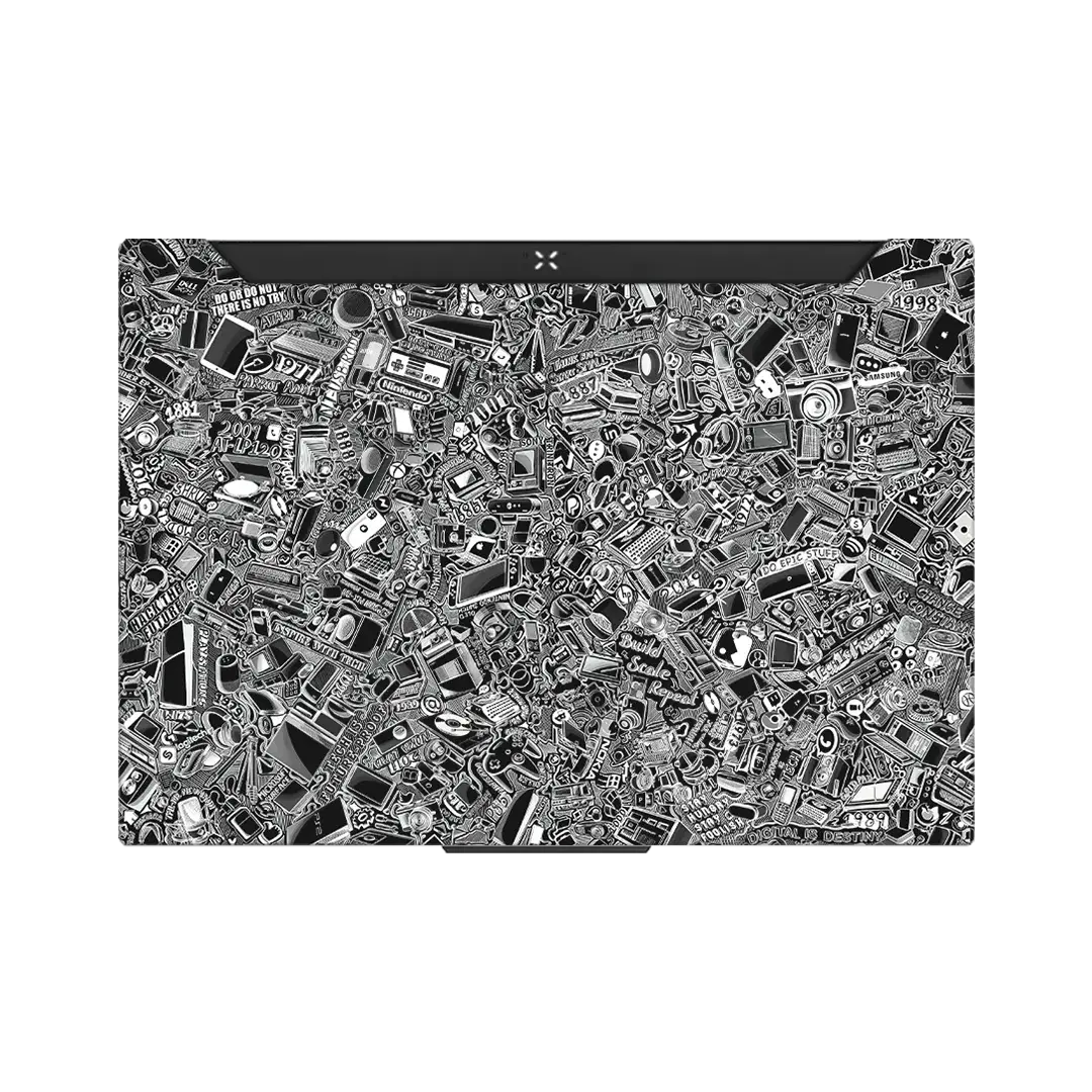 Preload Minimum / Tech Camo Dark