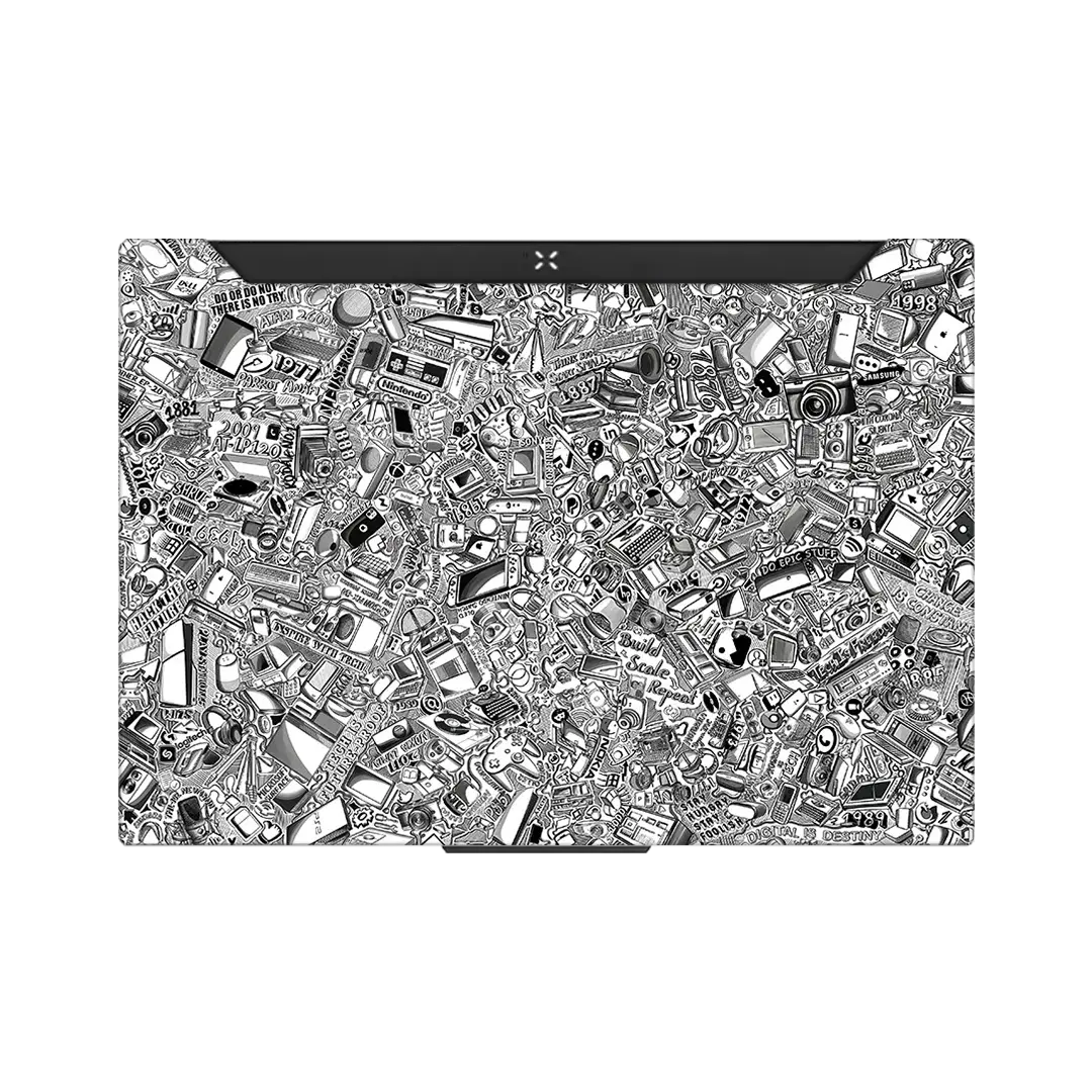 Preload Minimum / Tech Camo Light