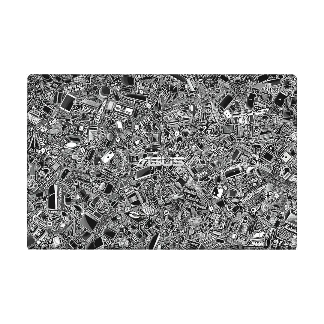 Preload Minimum / Tech Camo Dark