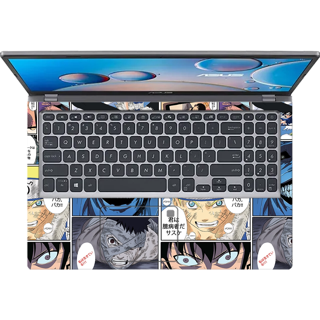 Preload Essential / Manga Relics