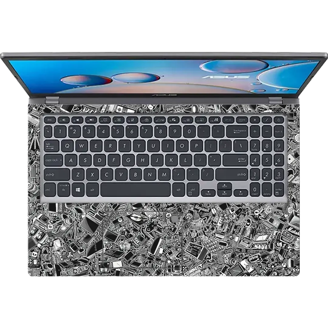 Preload Essential / Tech Camo Dark