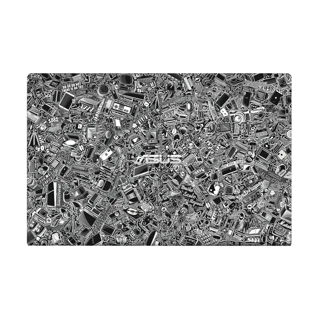 Preload Minimum / Tech Camo Dark