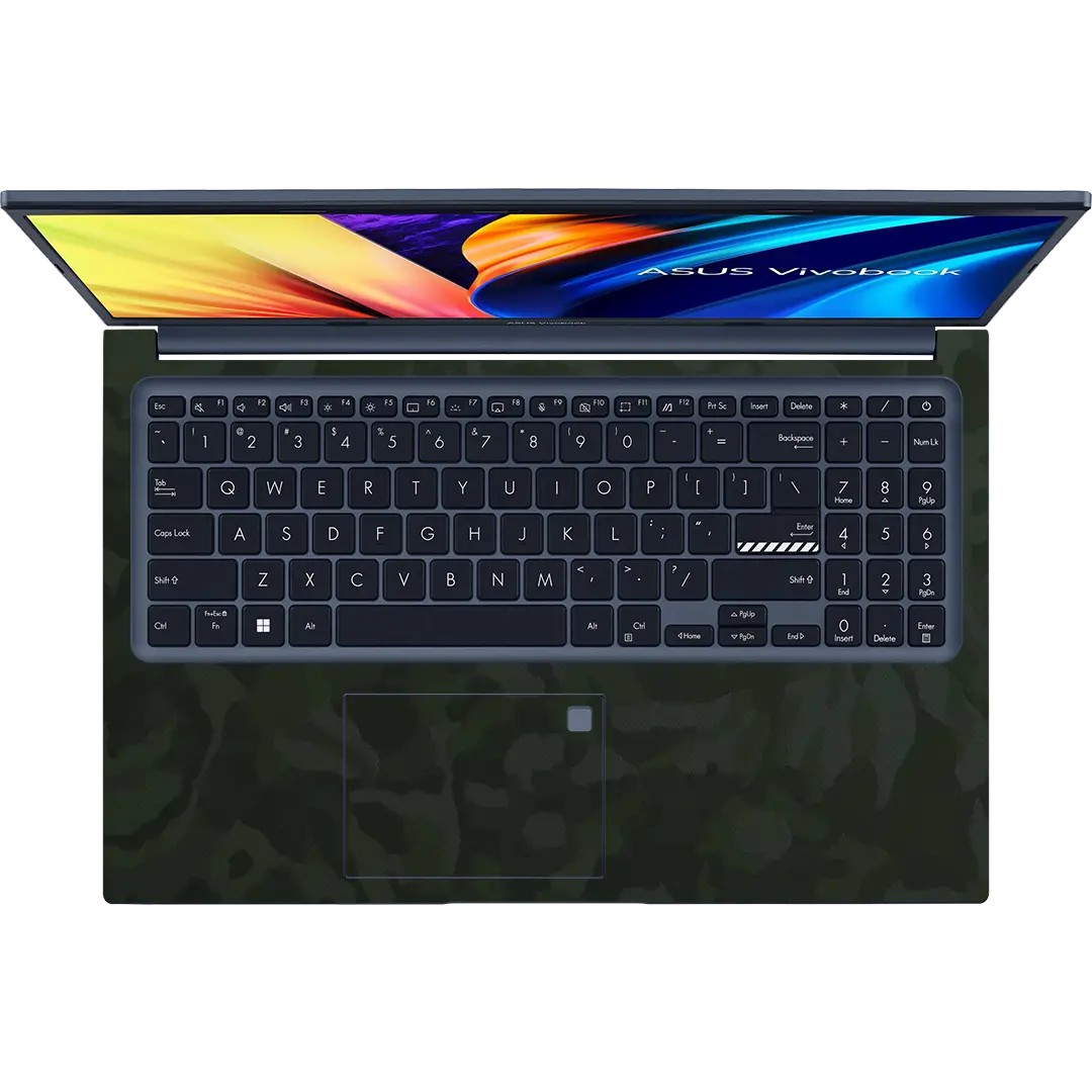 Preload Essential / Green Camo