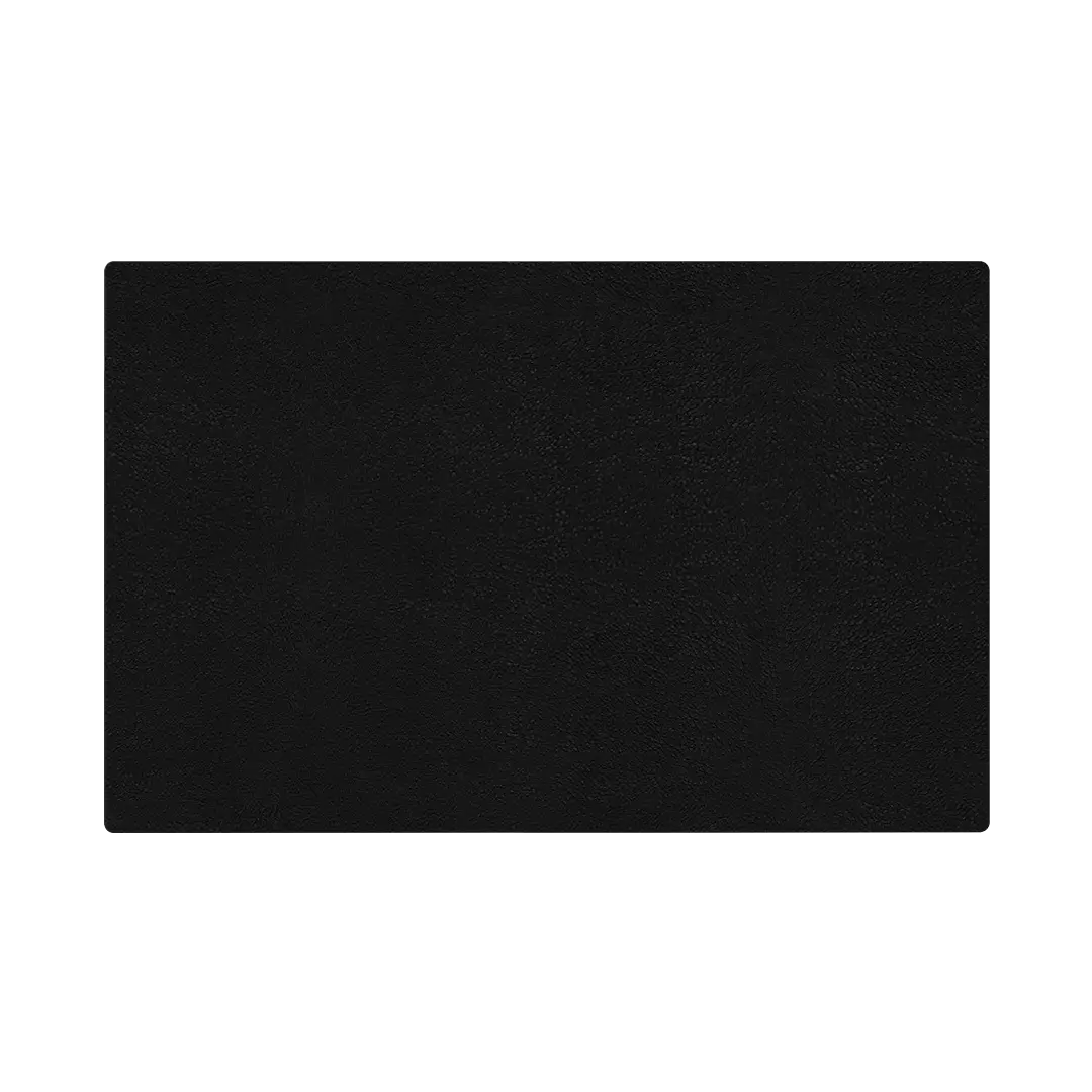 Preload Minimum / Black Leather