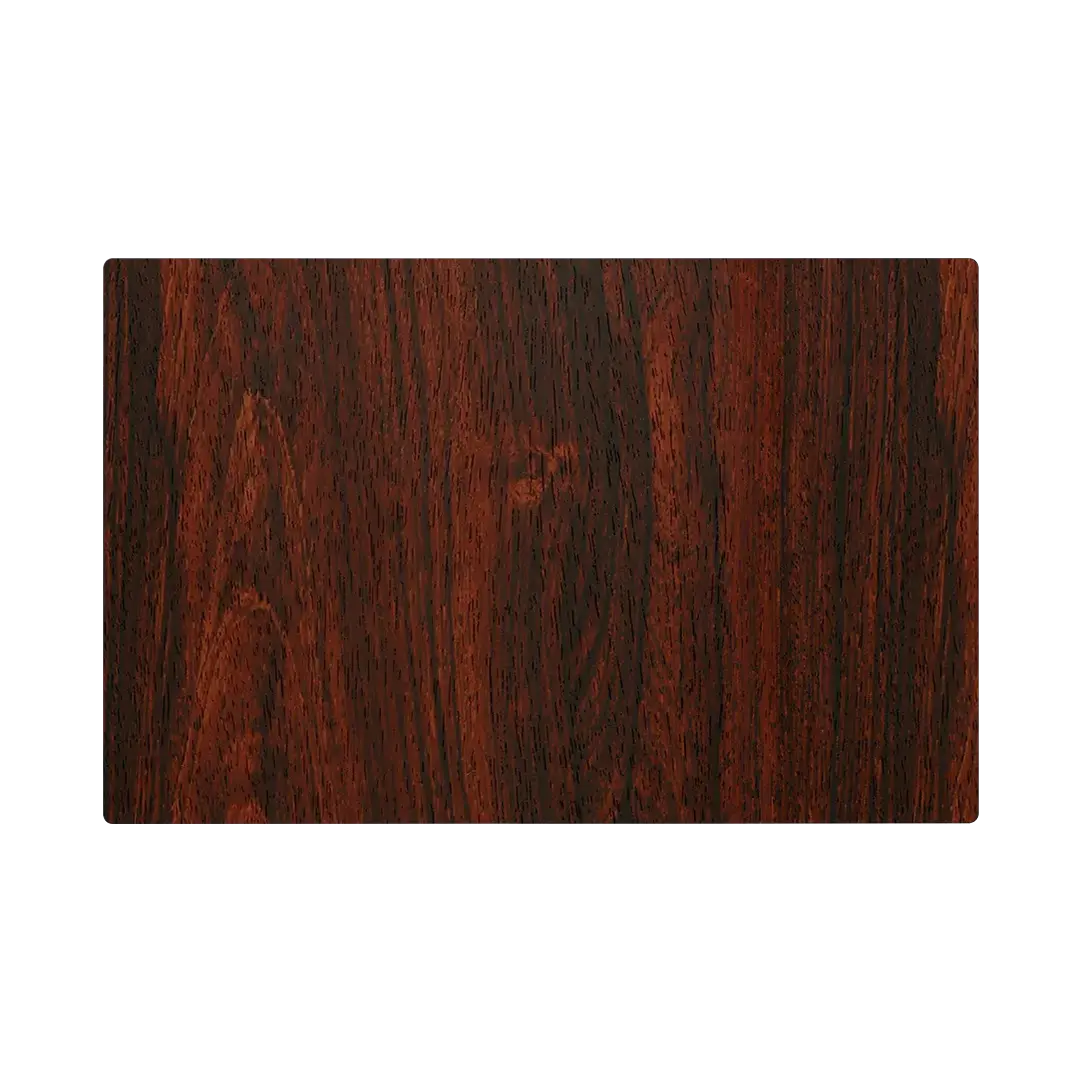 Preload Minimum / Mahogany Wood