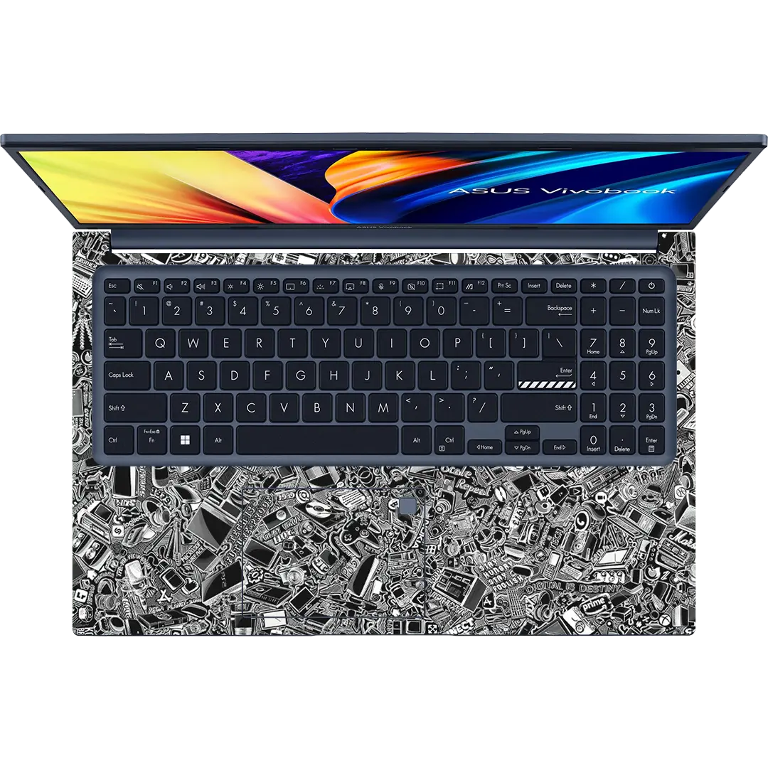 Preload Essential / Tech Camo Dark