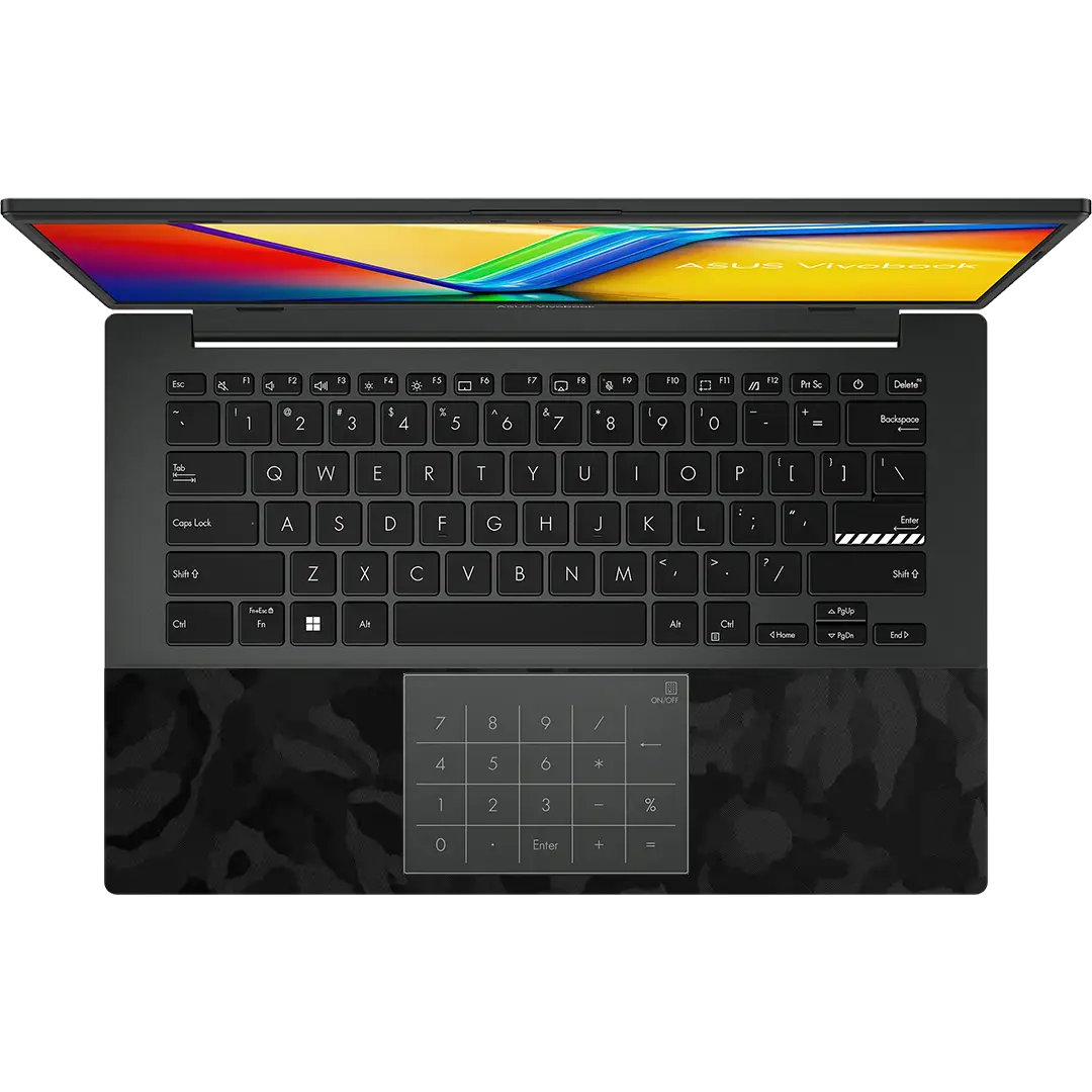 Preload Essential / Black Camo