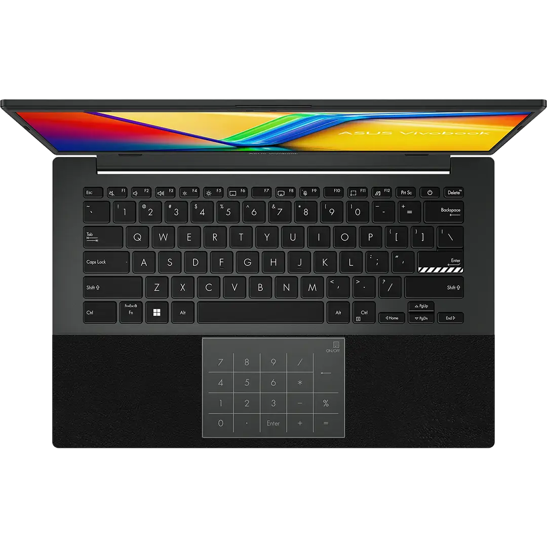 Preload Essential / Black Leather