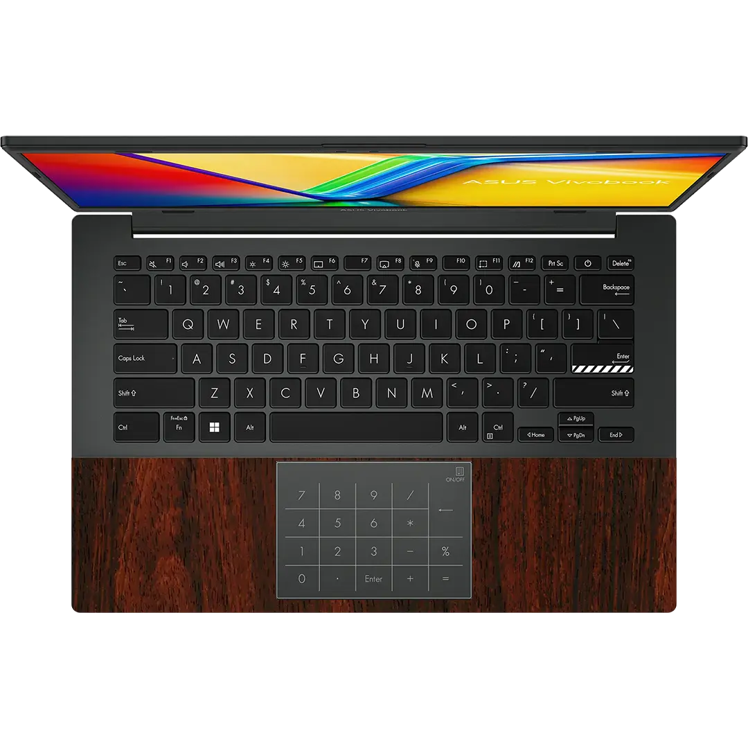 Preload Essential / Mahogany Wood