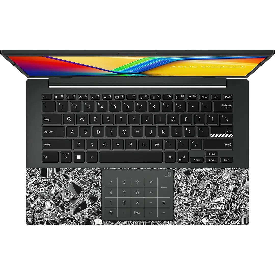 Preload Essential / Tech Camo Dark