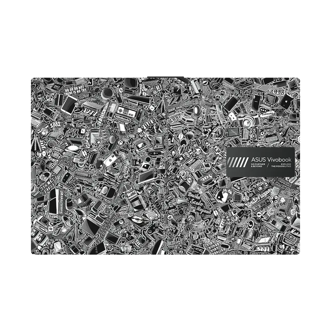 Preload Minimum / Tech Camo Dark