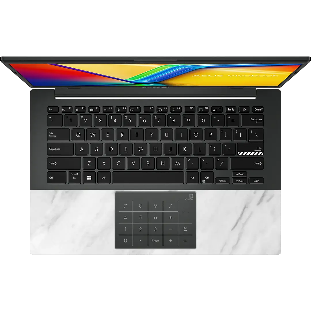 Preload Essential / White Marble