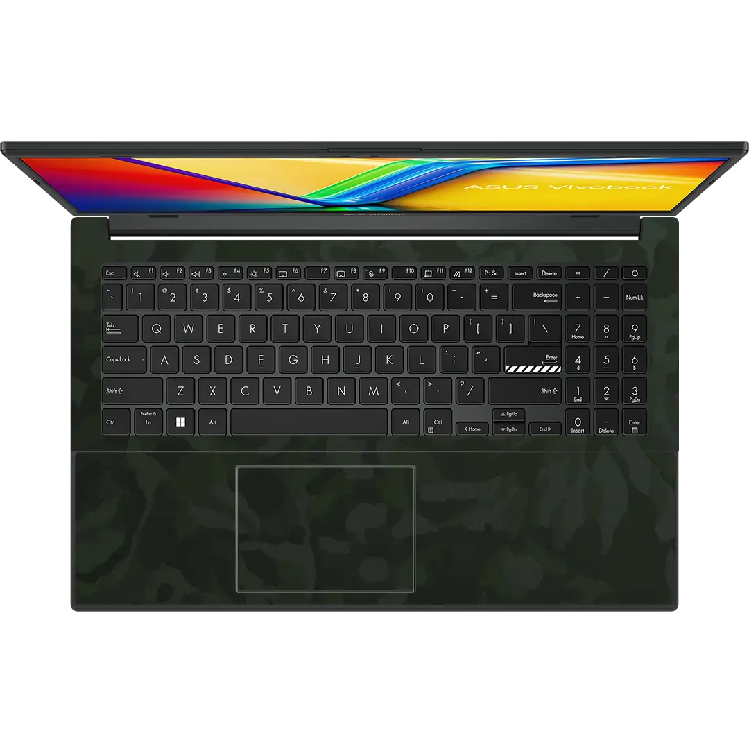 Preload Essential / Green Camo