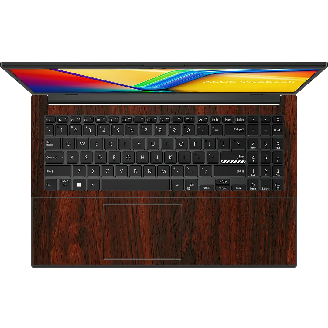 Preload Essential / Mahogany Wood