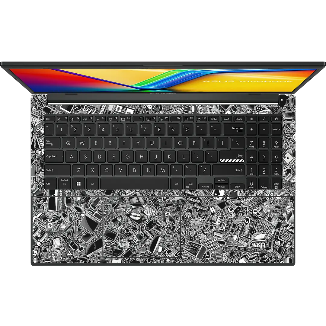 Preload Essential / Tech Camo Dark