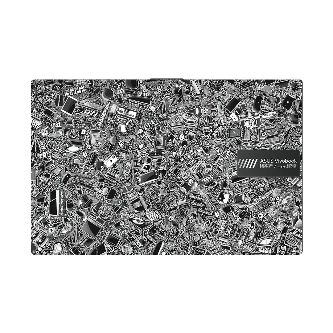 Preload Minimum / Tech Camo Dark