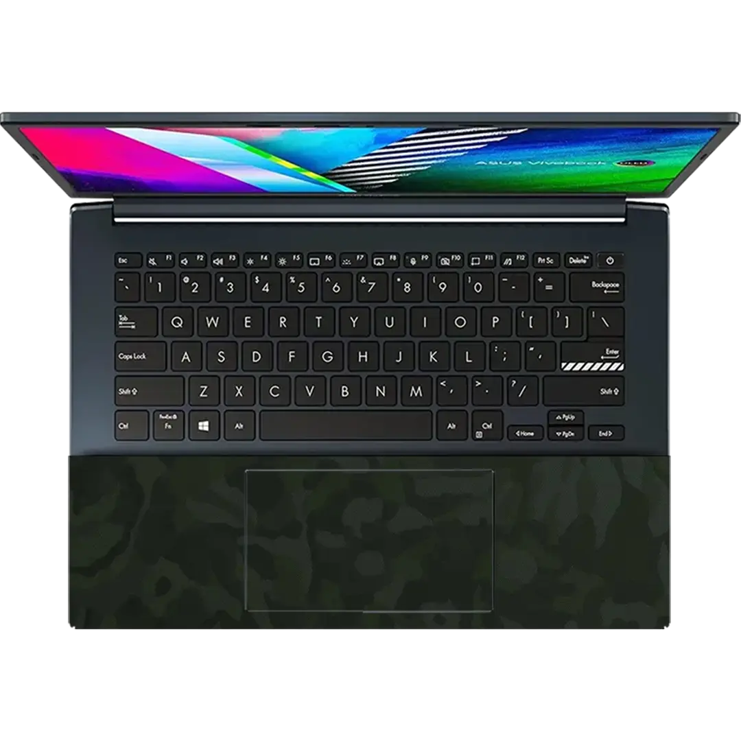 Preload Essential / Green Camo