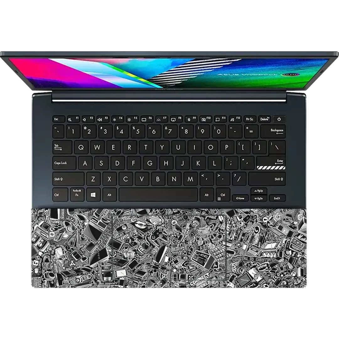 Preload Essential / Tech Camo Dark