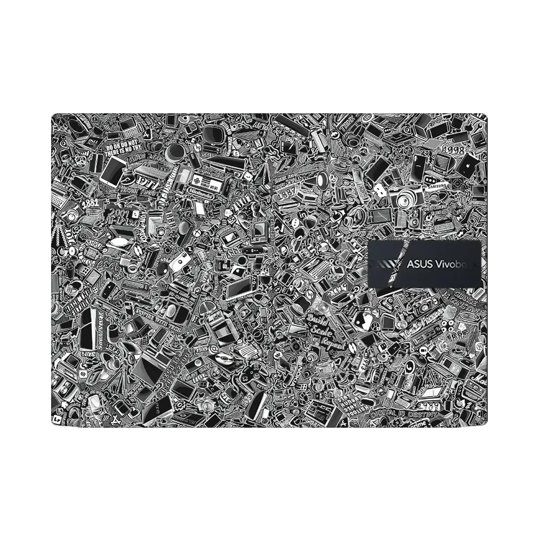 Preload Minimum / Tech Camo Dark