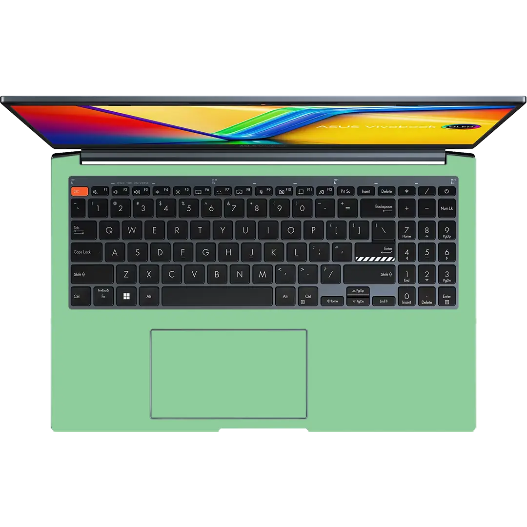 Preload Essential / Pastel Green