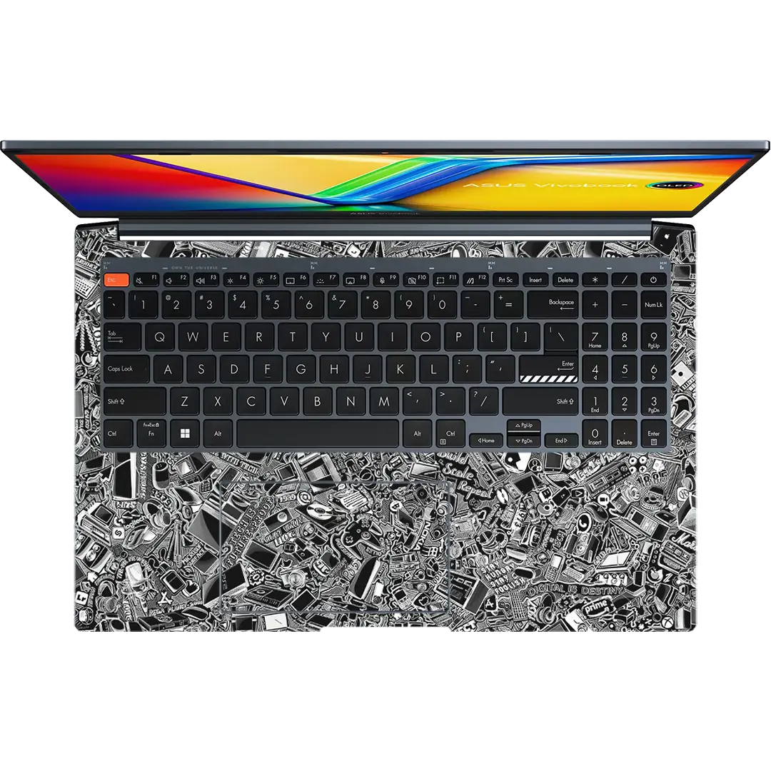 Preload Essential / Tech Camo Dark