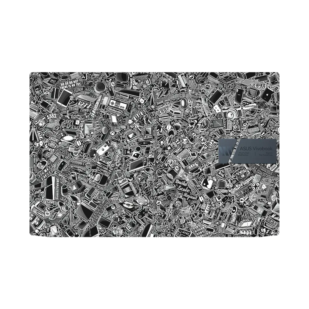 Preload Minimum / Tech Camo Dark