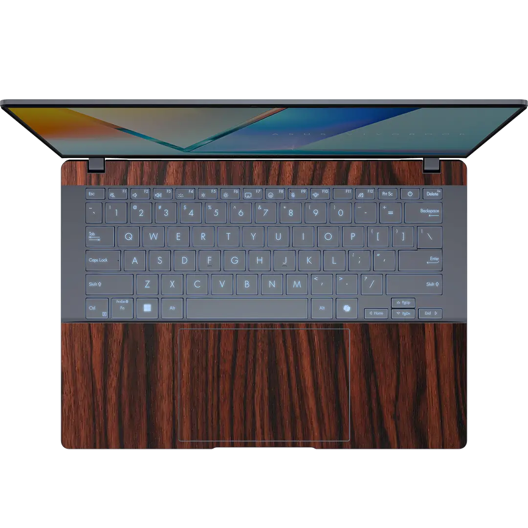 Preload Essential / Ebony Wood