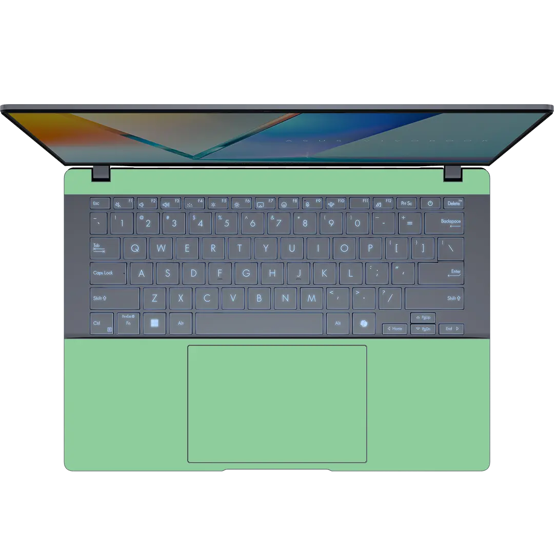 Preload Essential / Pastel Green