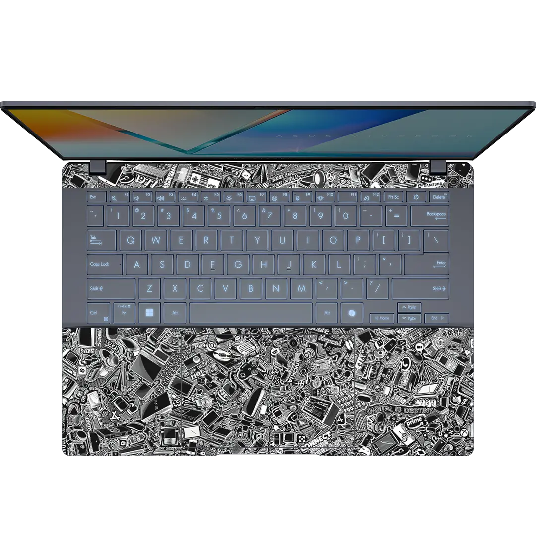 Preload Essential / Tech Camo Dark